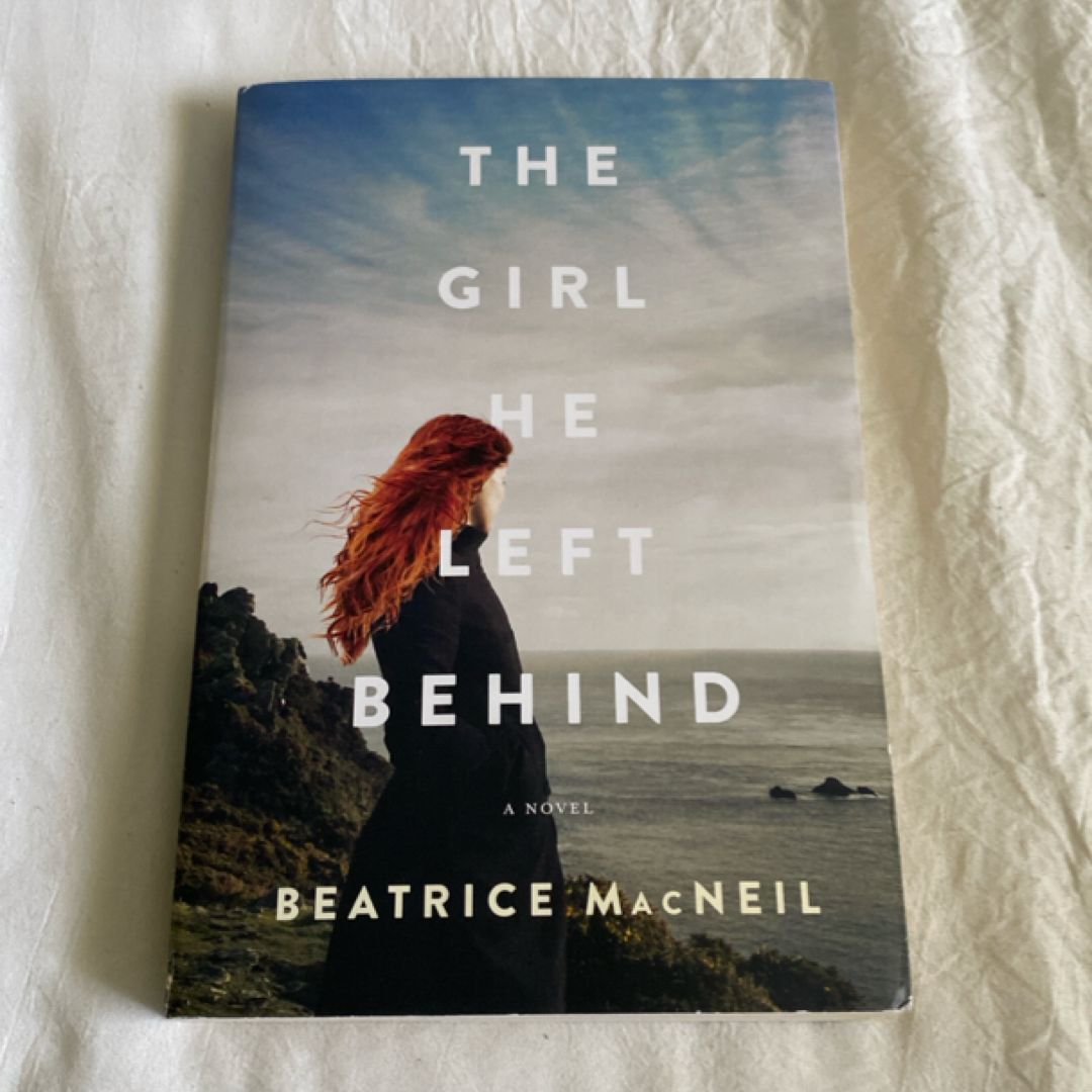 The Girl He Left Behind