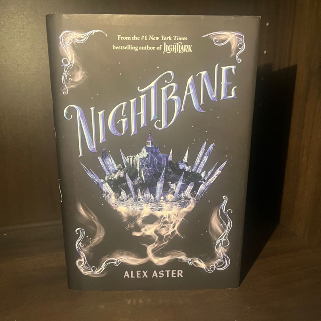 Nightbane(the Lightlark Saga Book 2)