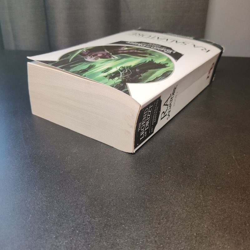 The Dark Elf Trilogy