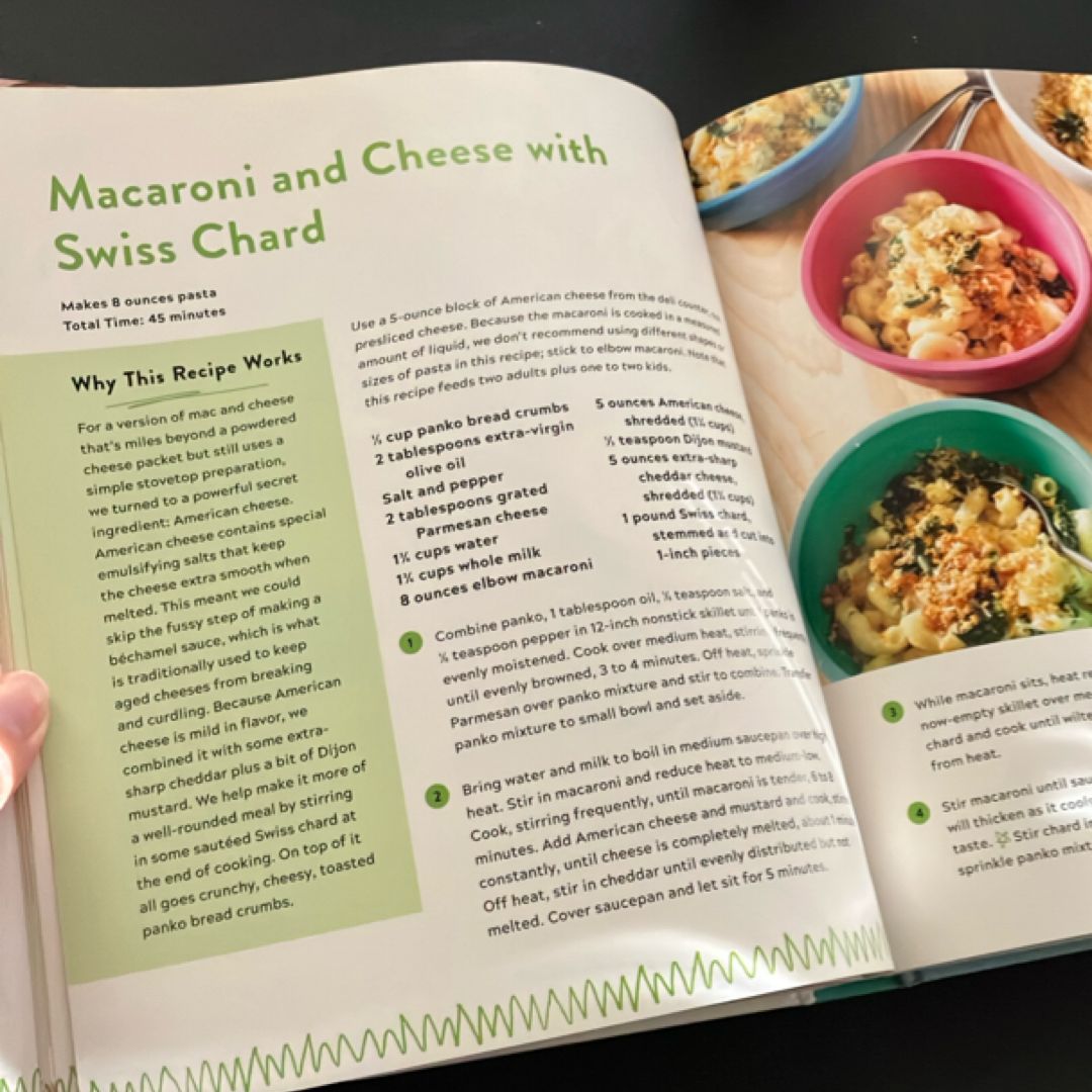 The Complete Baby and Toddler Cookbook