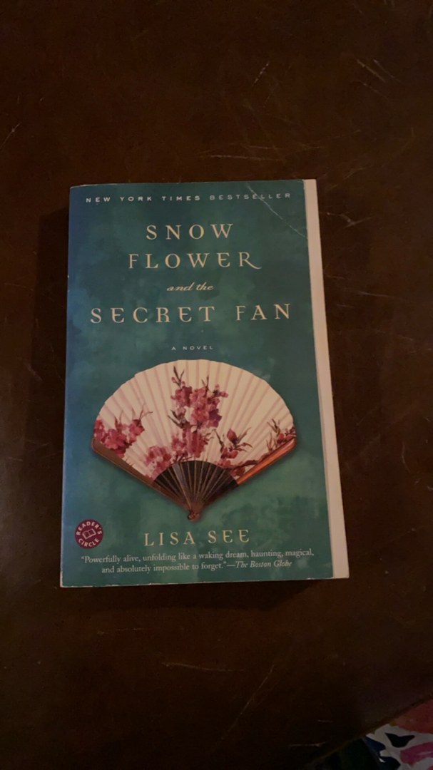 Snow Flower and the Secret Fan