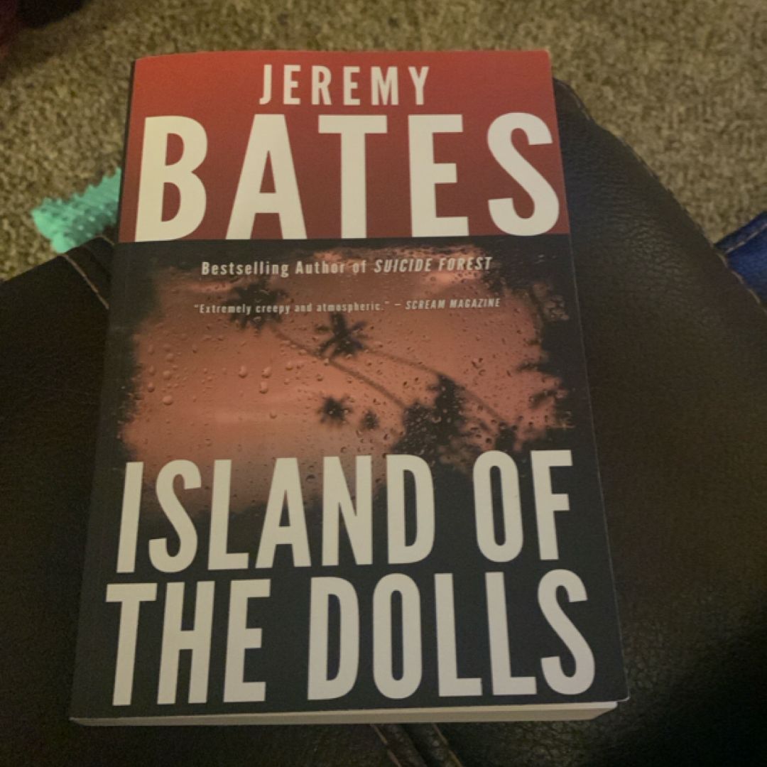 Island of the Dolls