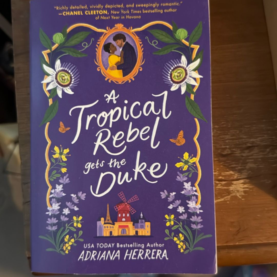 A Tropical Rebel Gets the Duke