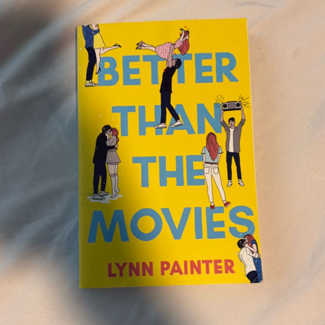 Better Than the Movies