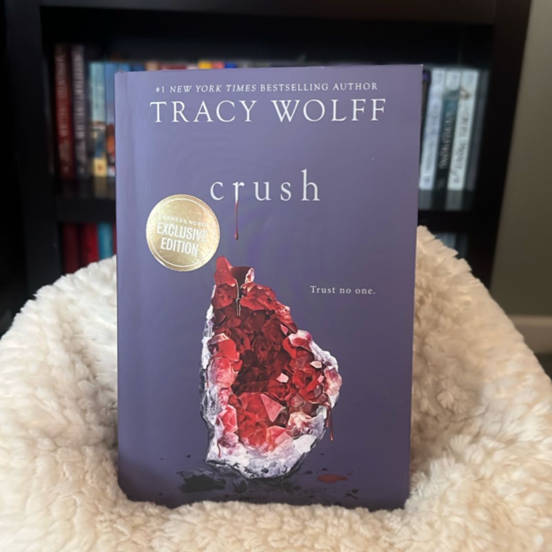 Crush ** B & N Exclusive Edition **