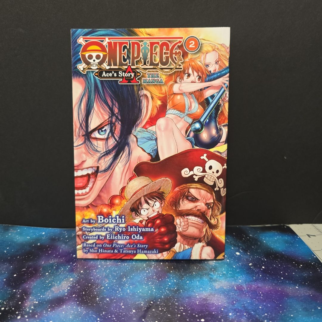 One Piece, Vol. 1 (first print, foil) by Eiichiro Oda, Paperback