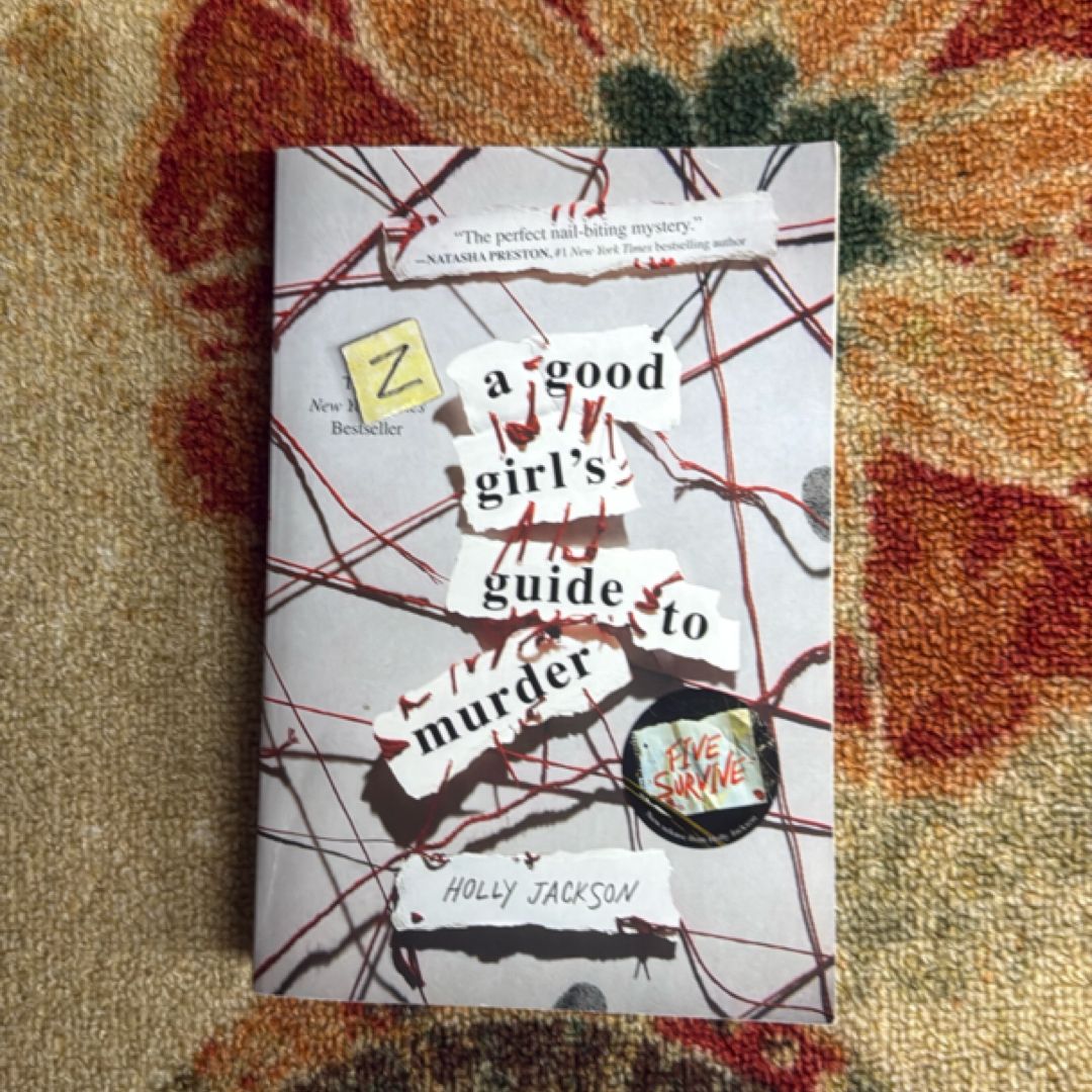 A Good Girl's Guide to Murder