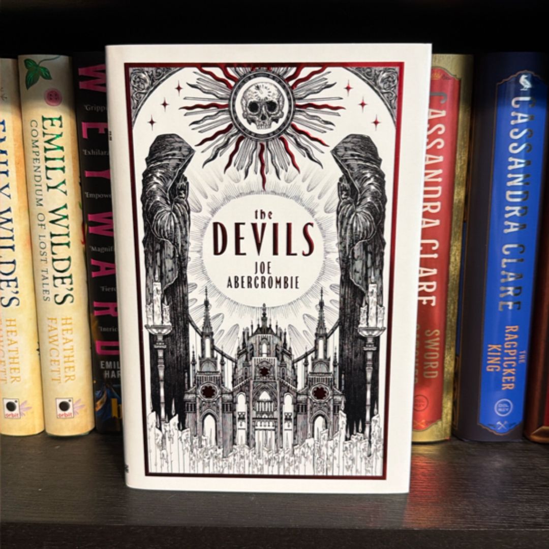 The Devils (Fairyloot)