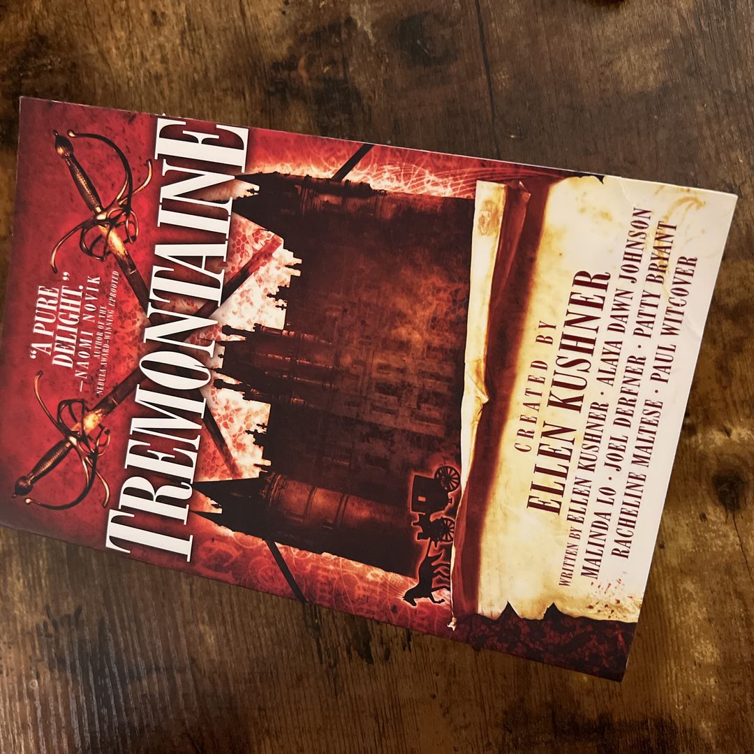 Tremontaine