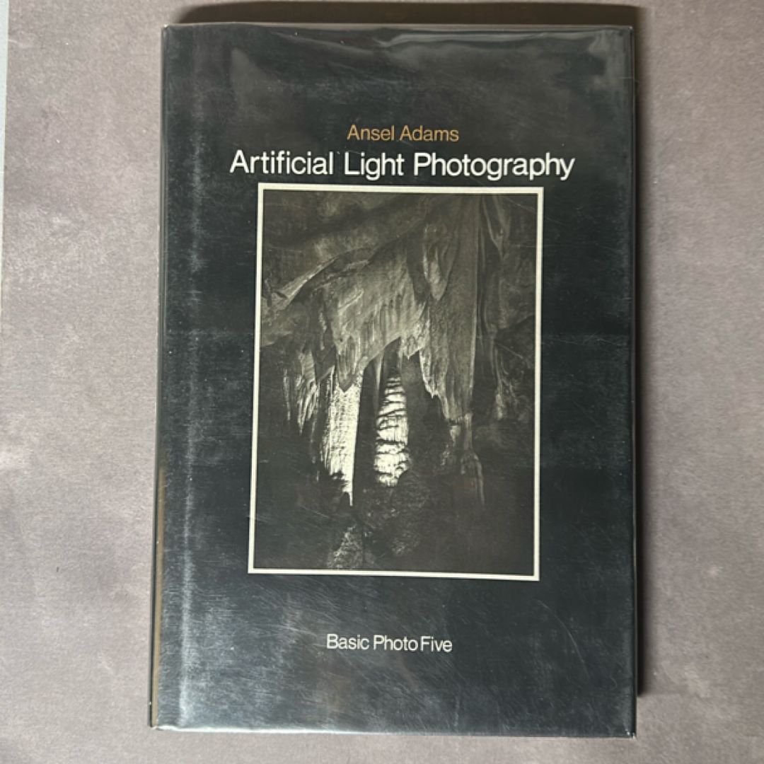 Artificial-light Photography