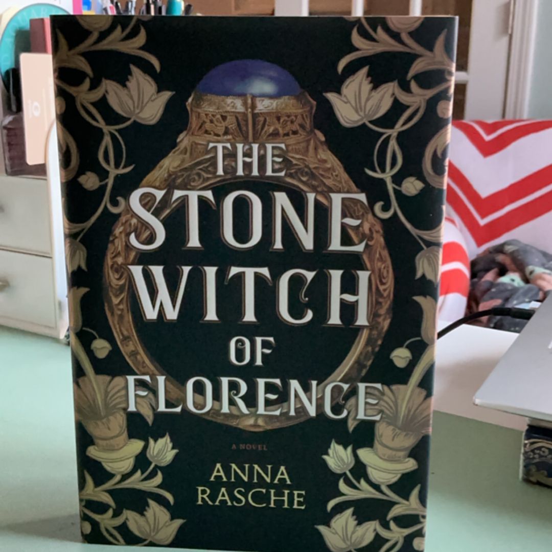 The Stone Witch of Florence