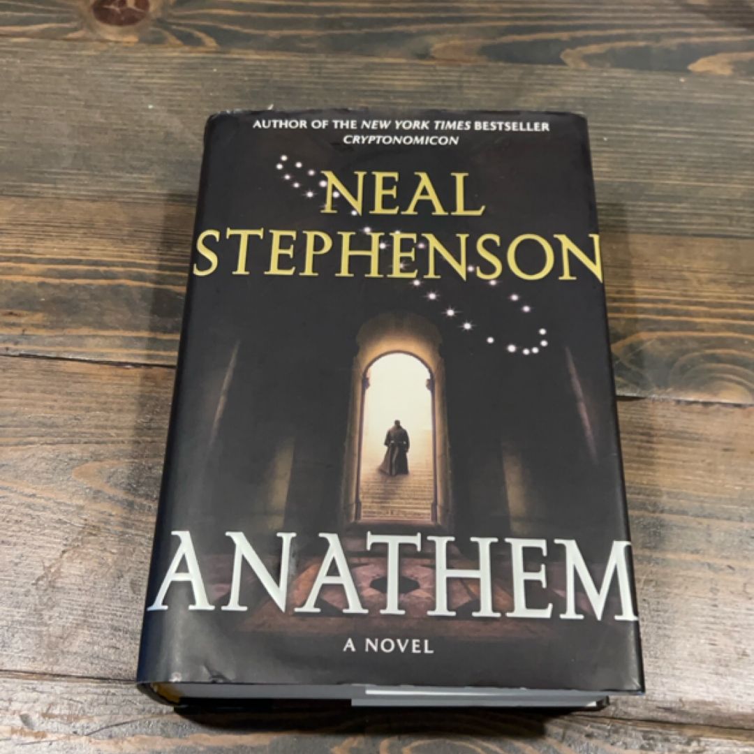 Anathem (fe/fp)