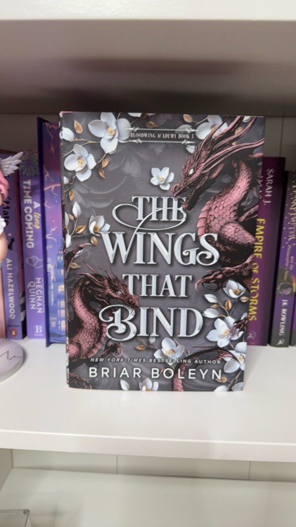 The Wings That Bind (Deluxe Edition)