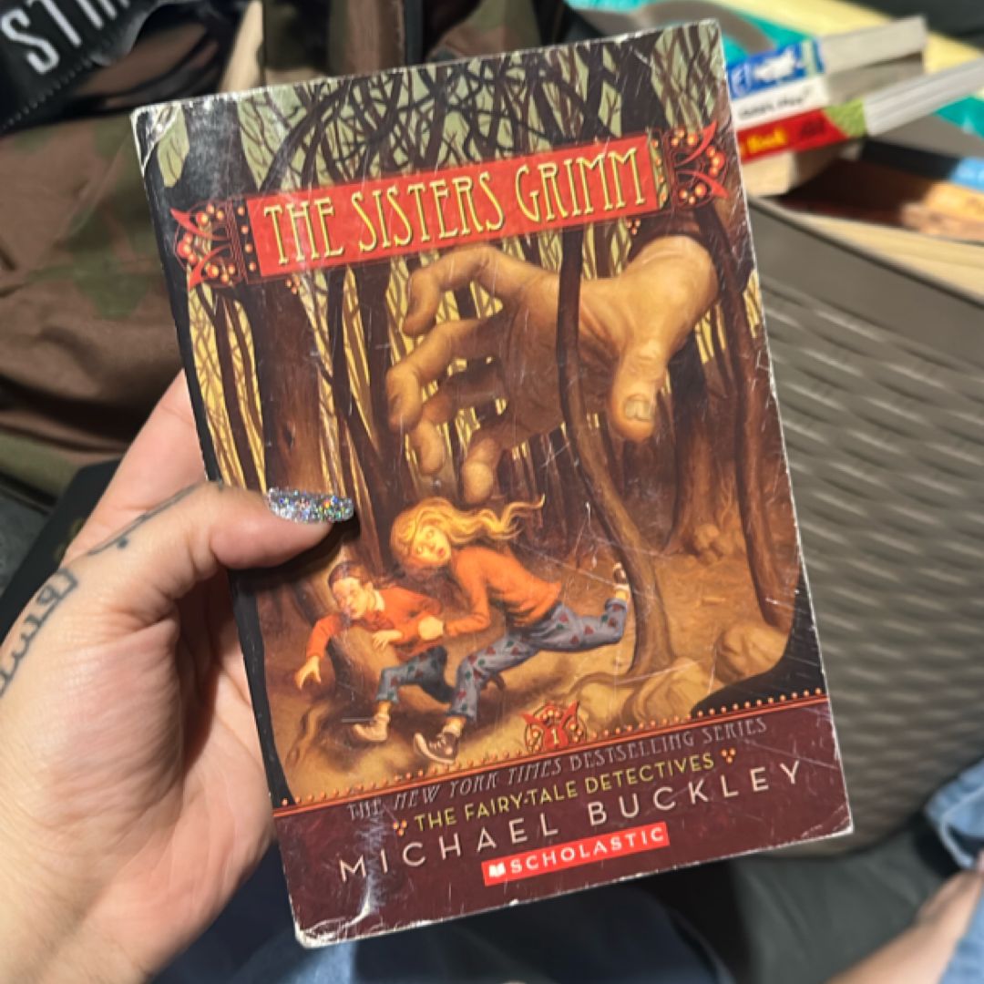 The Sisters Grimm, Book One The Fairy-tale Detectives