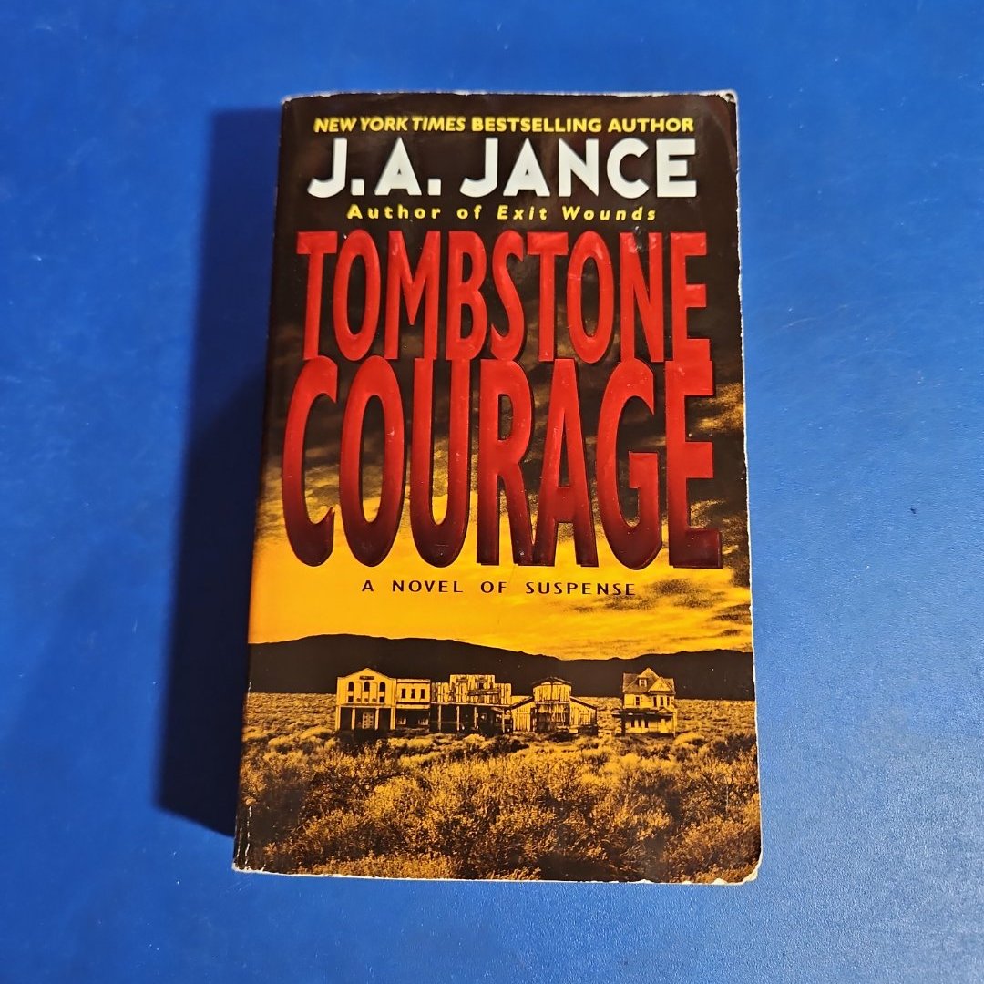 Tombstone Courage
