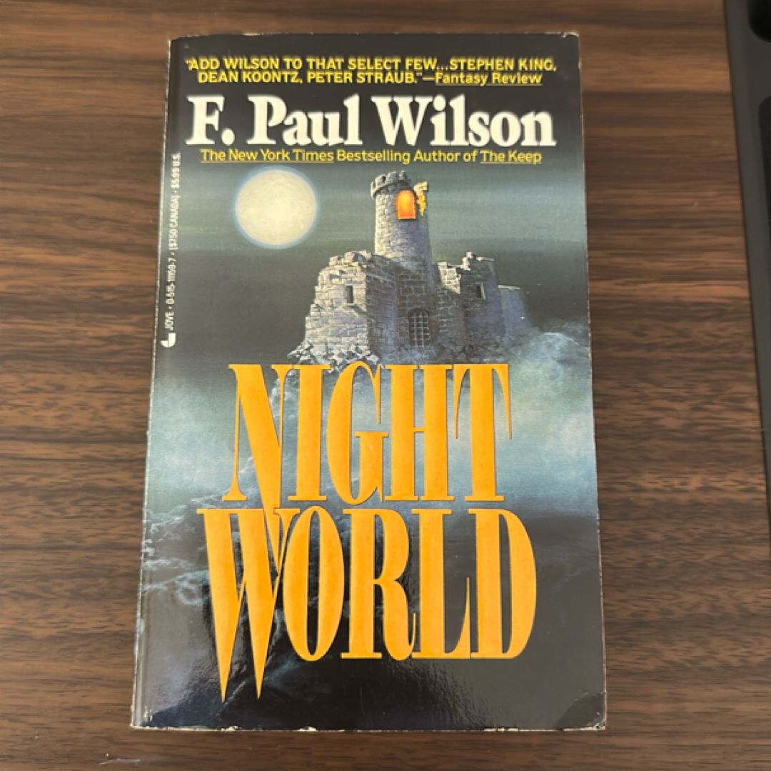 Nightworld