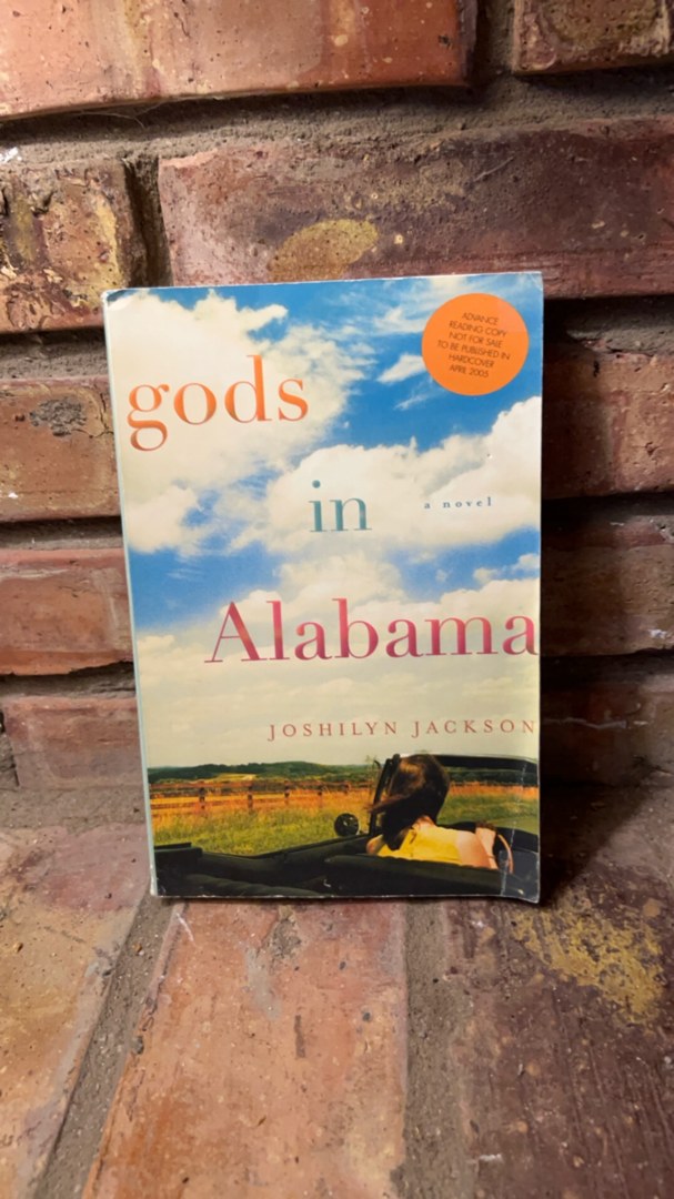 Gods in Alabama (ARC)