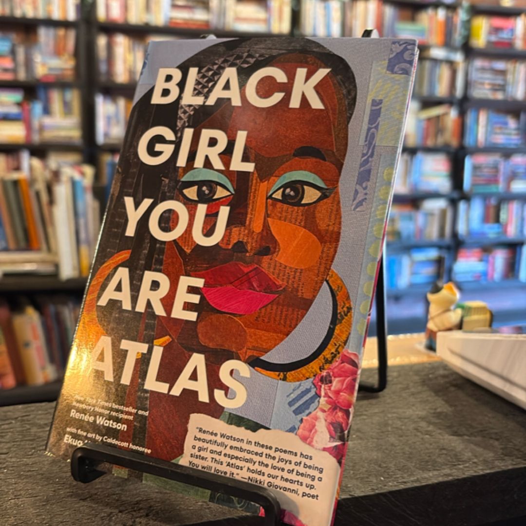 Black Girl You Are Atlas