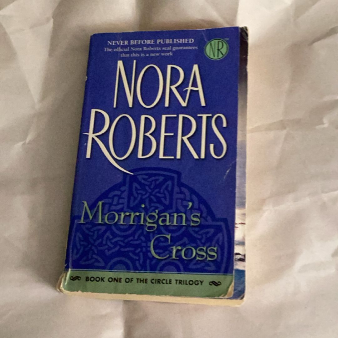 Morrigan's Cross