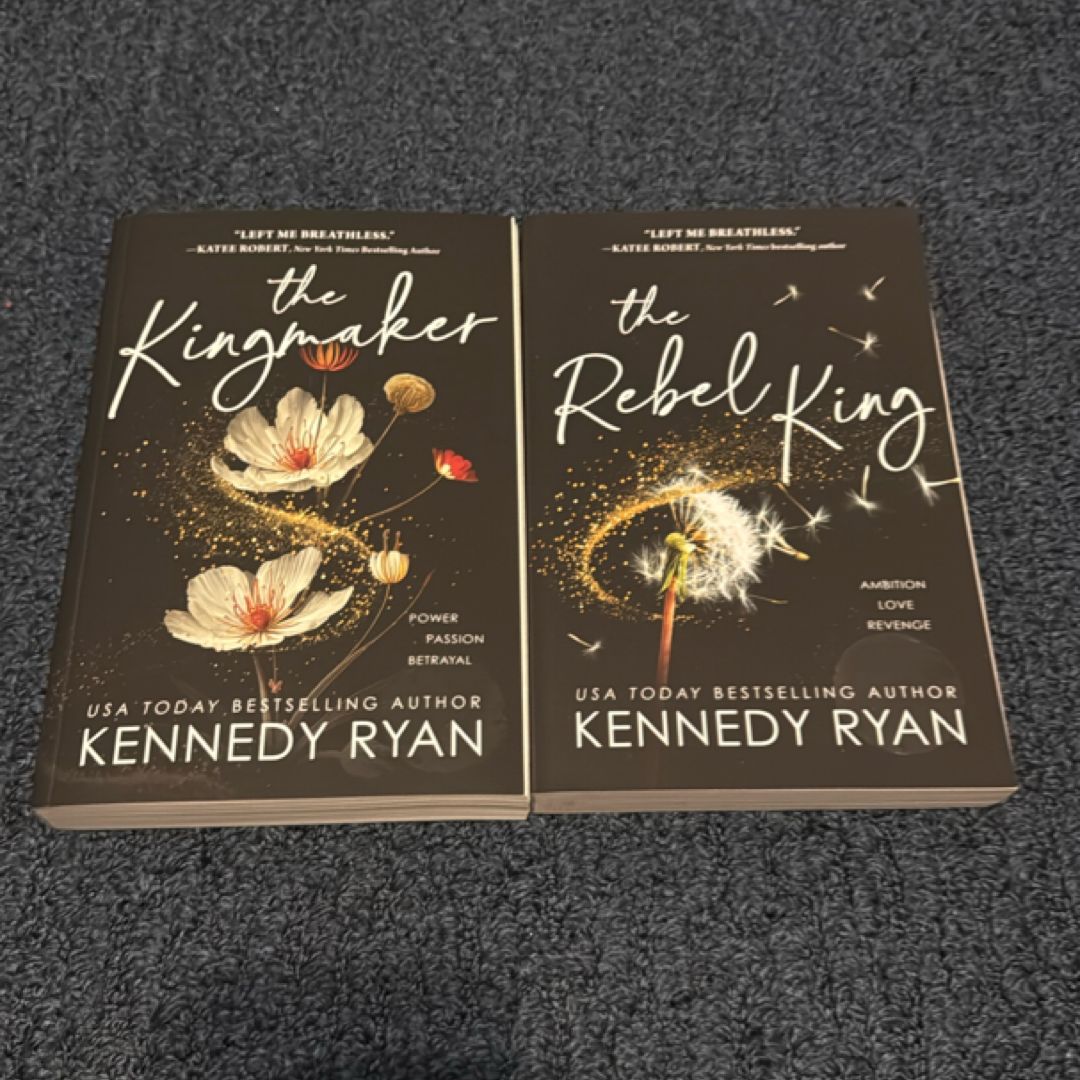 The Kingmaker & The Rebel King