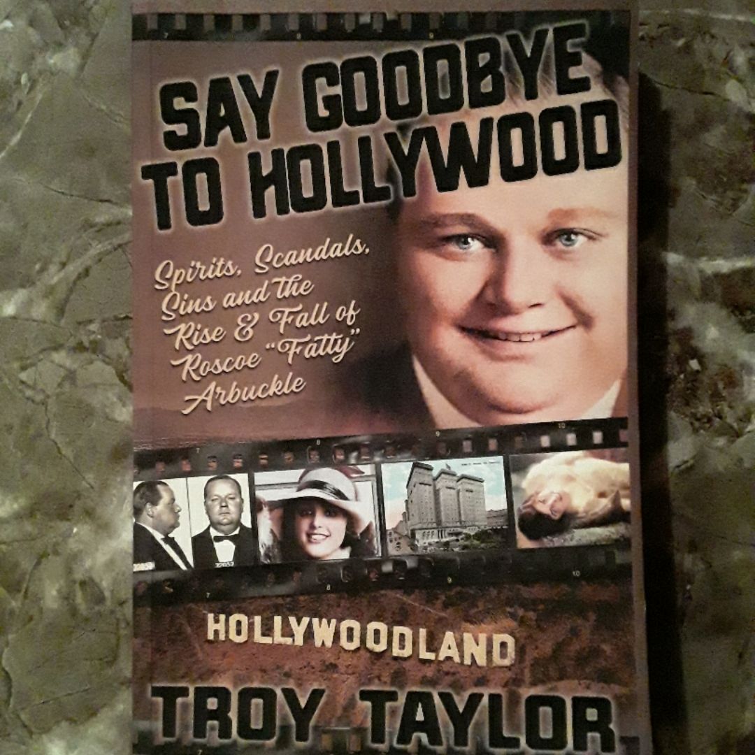 Say Goodbye to Hollywood