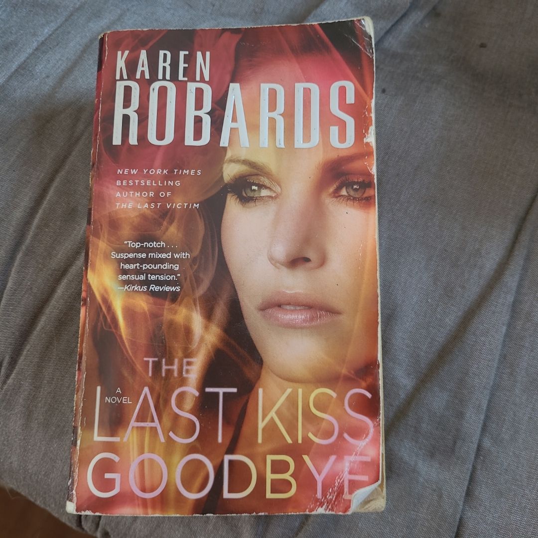 The Last Kiss Goodbye