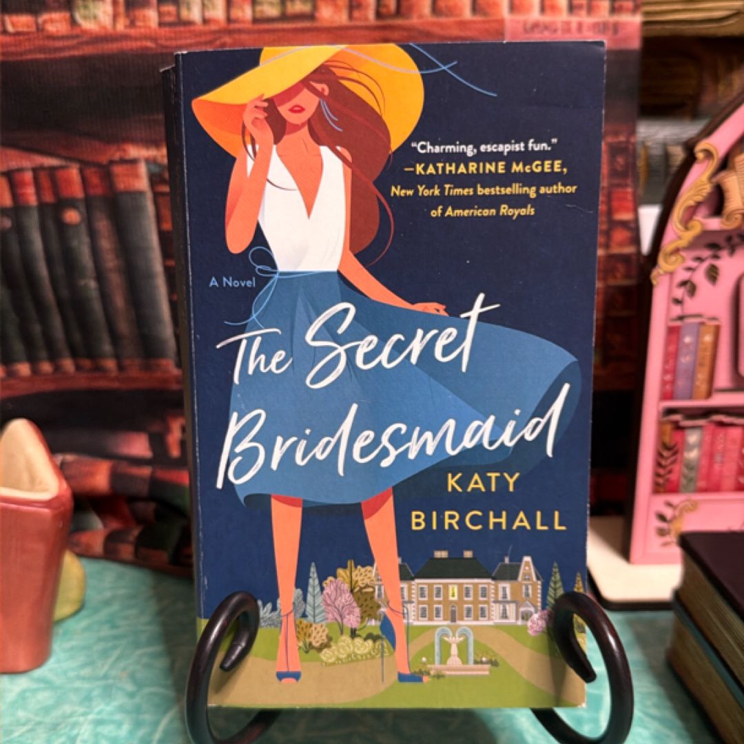 The Secret Bridesmaid