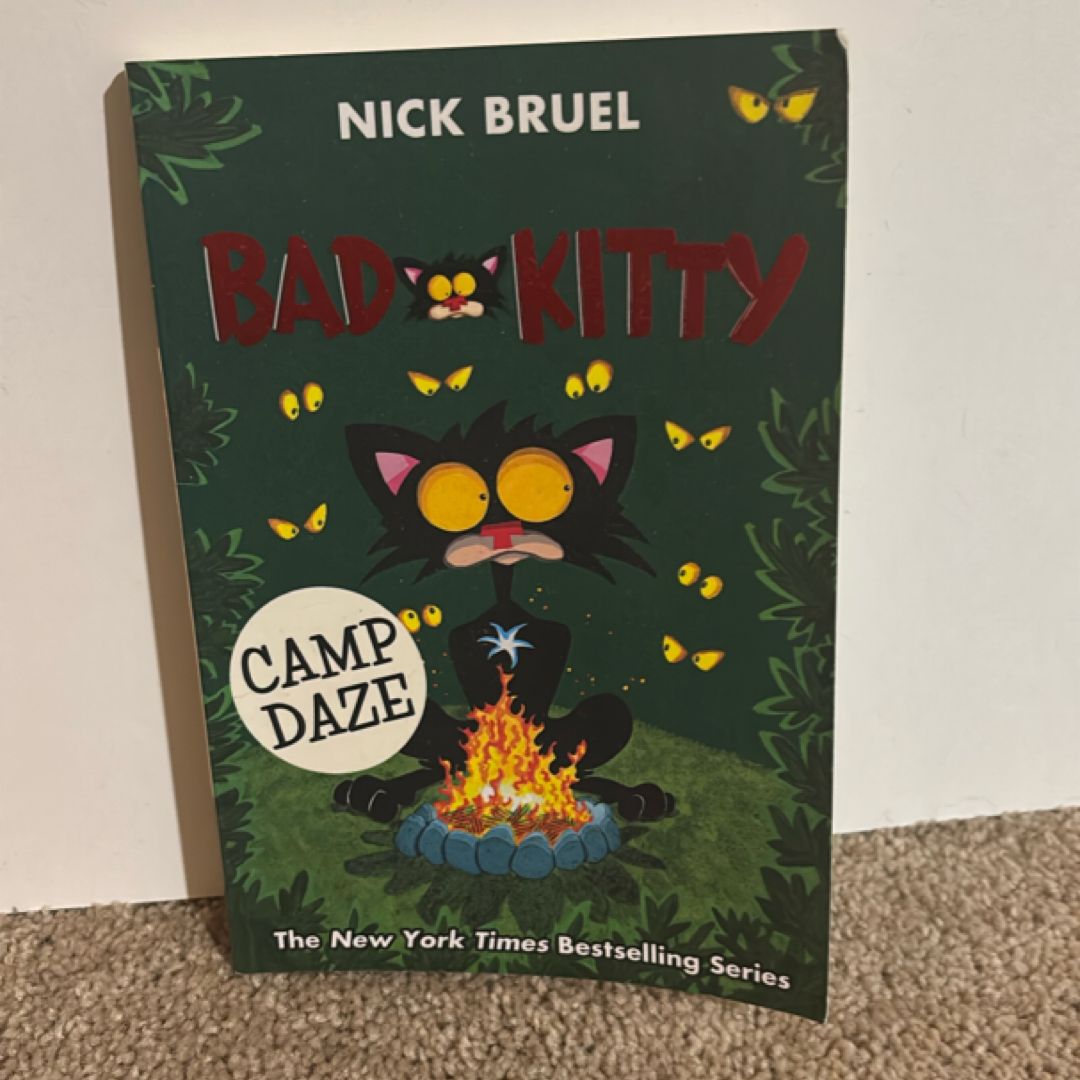 Bad Kitty Camp Daze