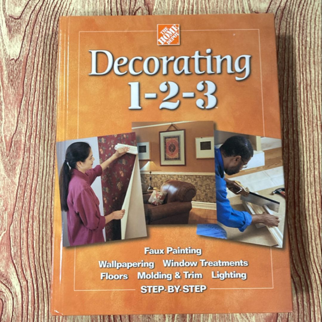 Decorating 1-2-3