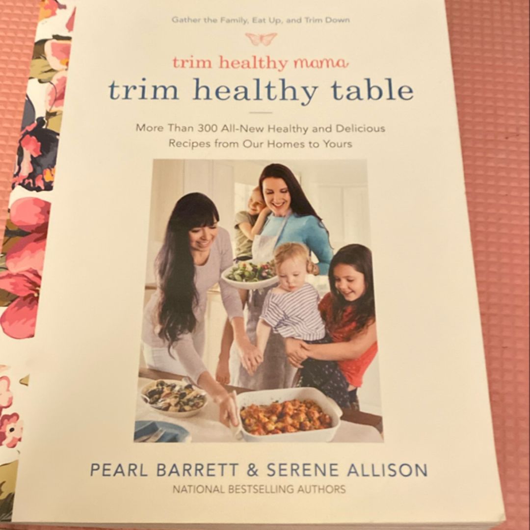 Trim Healthy Mama's Trim Healthy Table