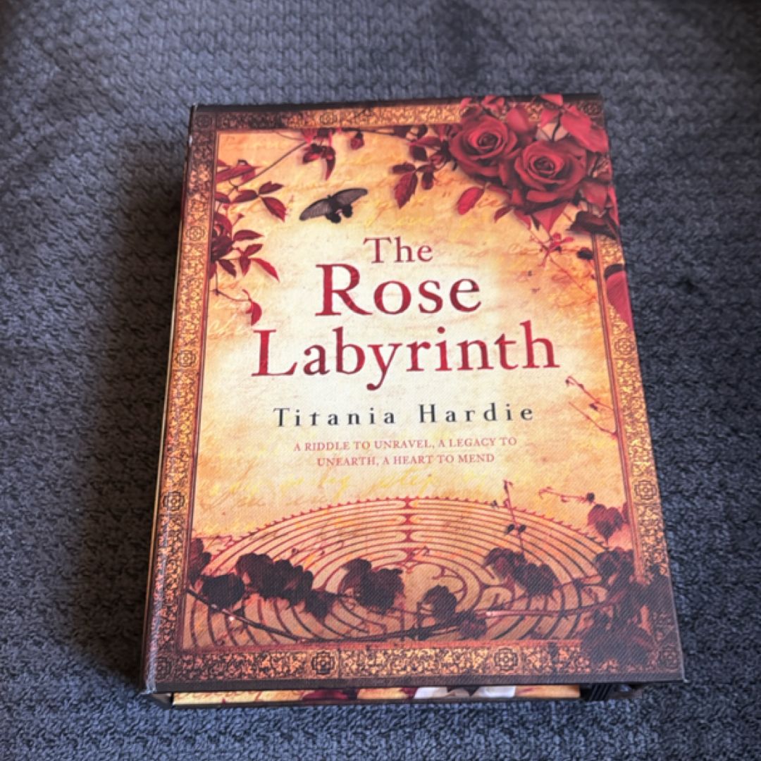 The Rose Labyrinth