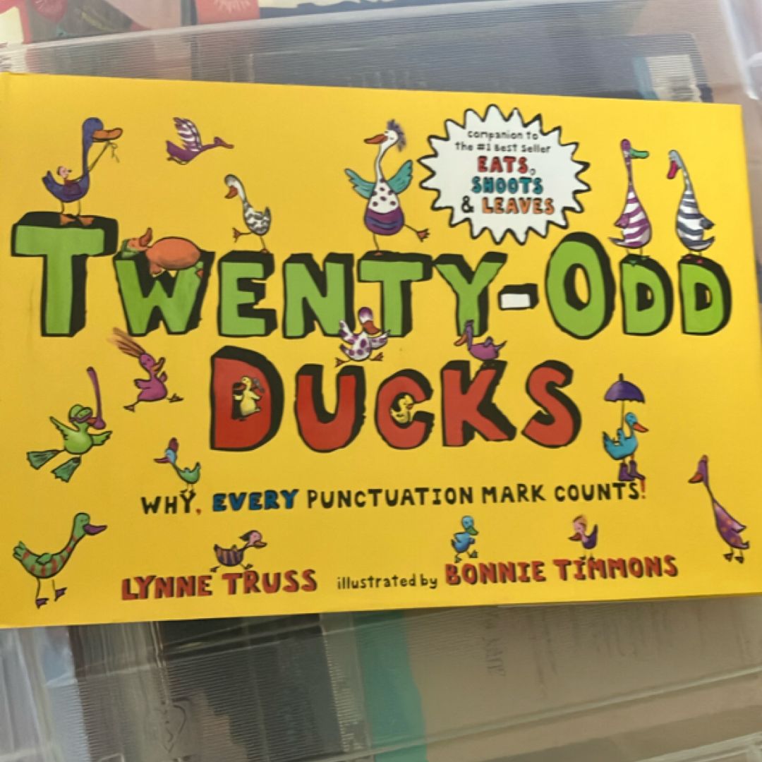 Twenty-Odd Ducks