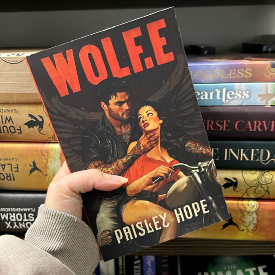 Wolf.e by Paisley Hope *INDIE*