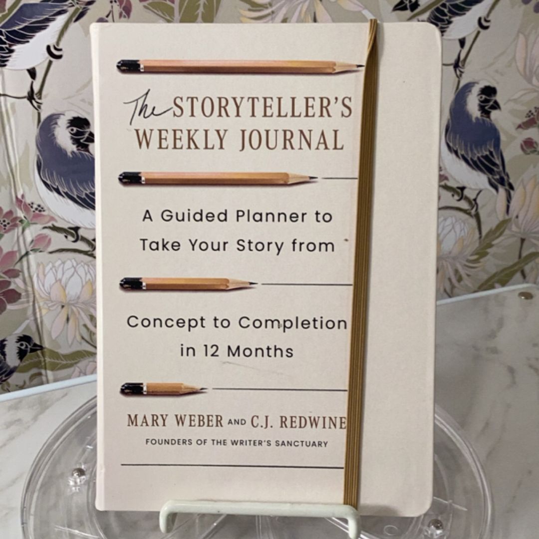 The Storyteller's Weekly Journal