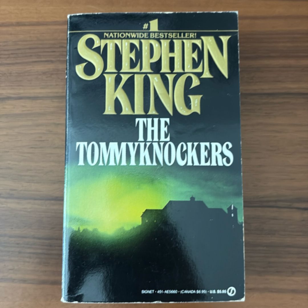 The Tommyknockers