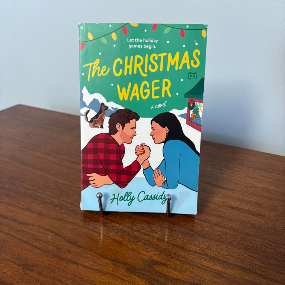 The Christmas Wager