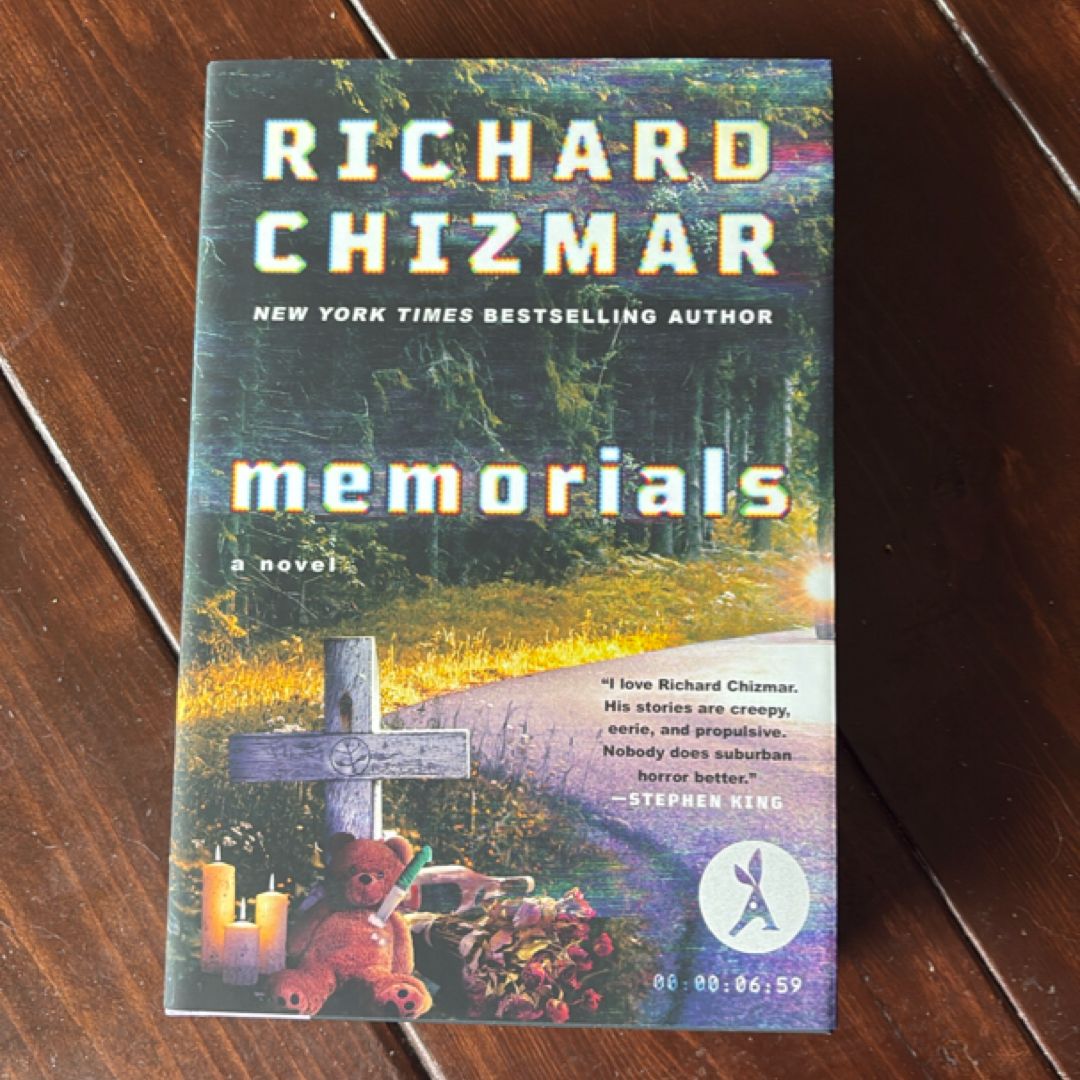 Memorials (Aardvark Book Club)