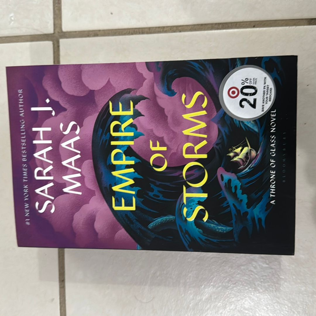 Empire of Storms