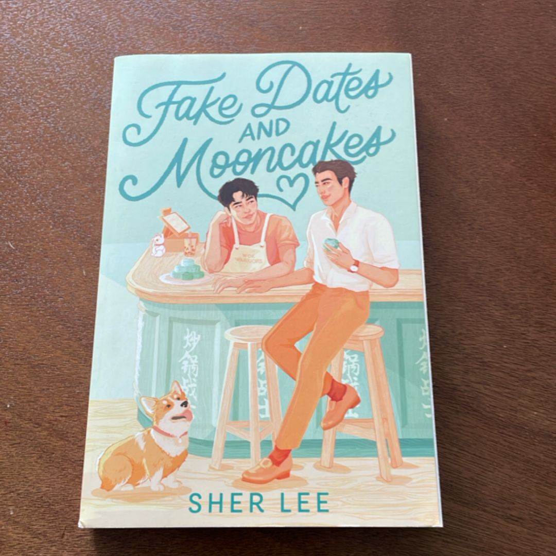 Fake Dates and Mooncakes