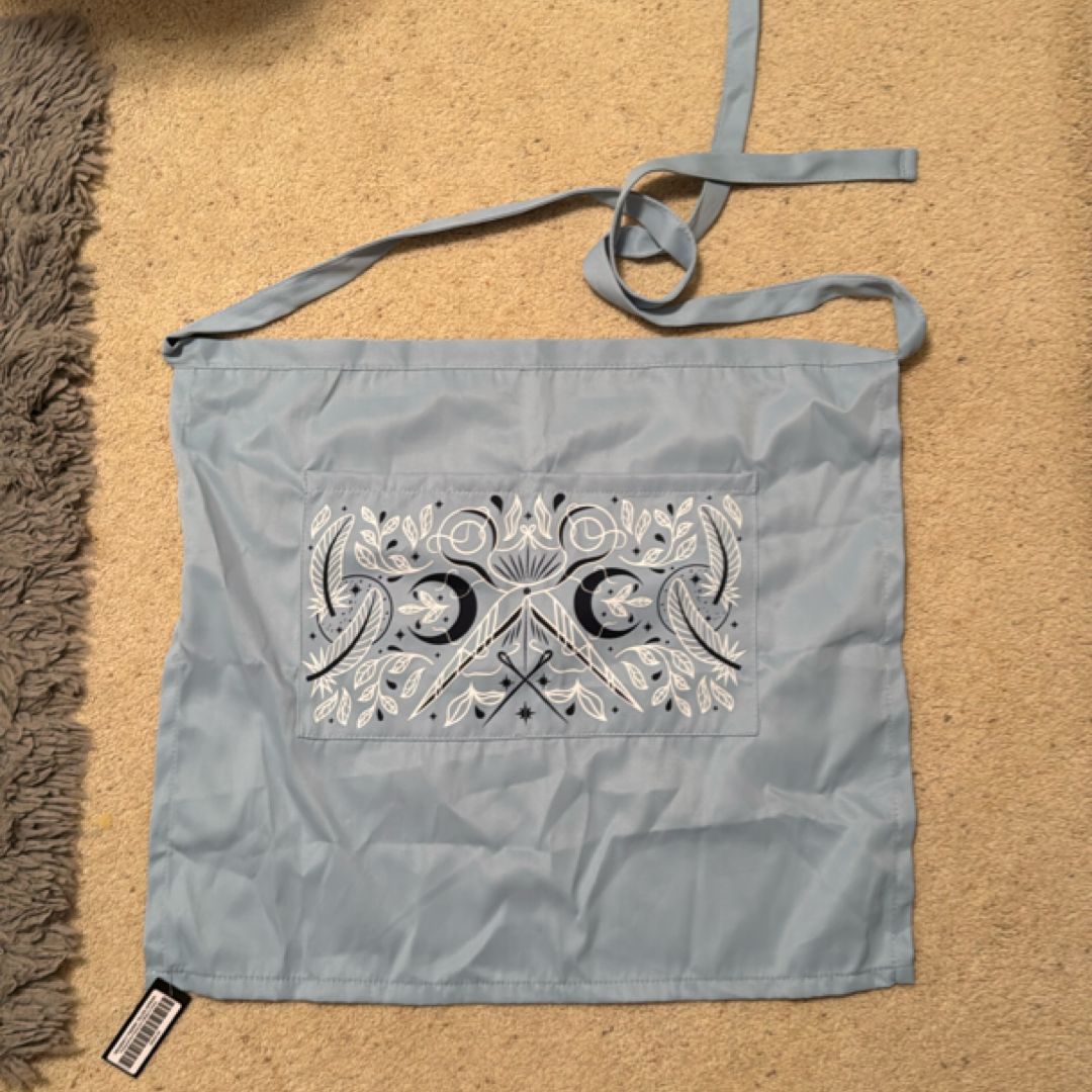 Regency Fairie Tale Apron