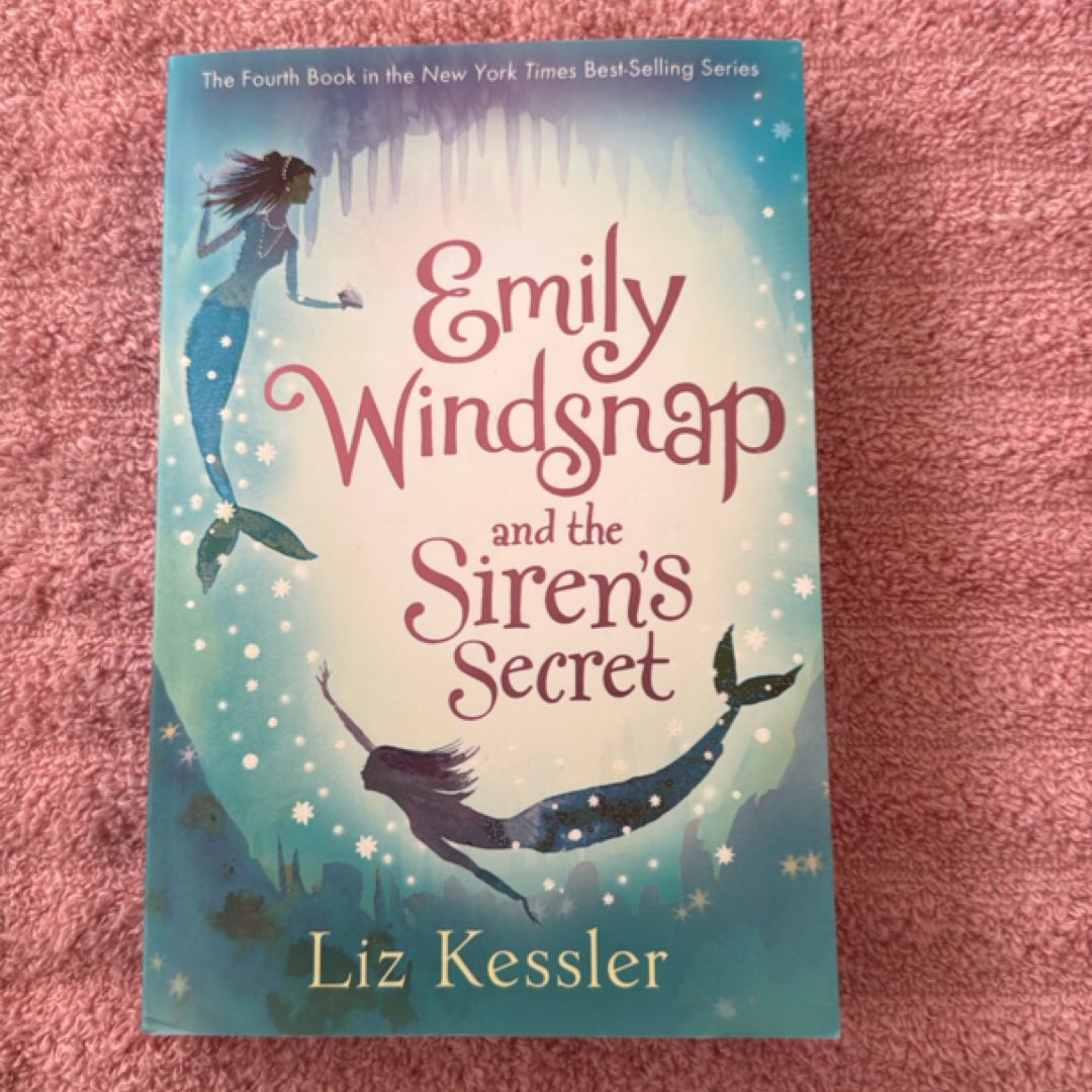 Emily Windsnap and the Siren's Secret