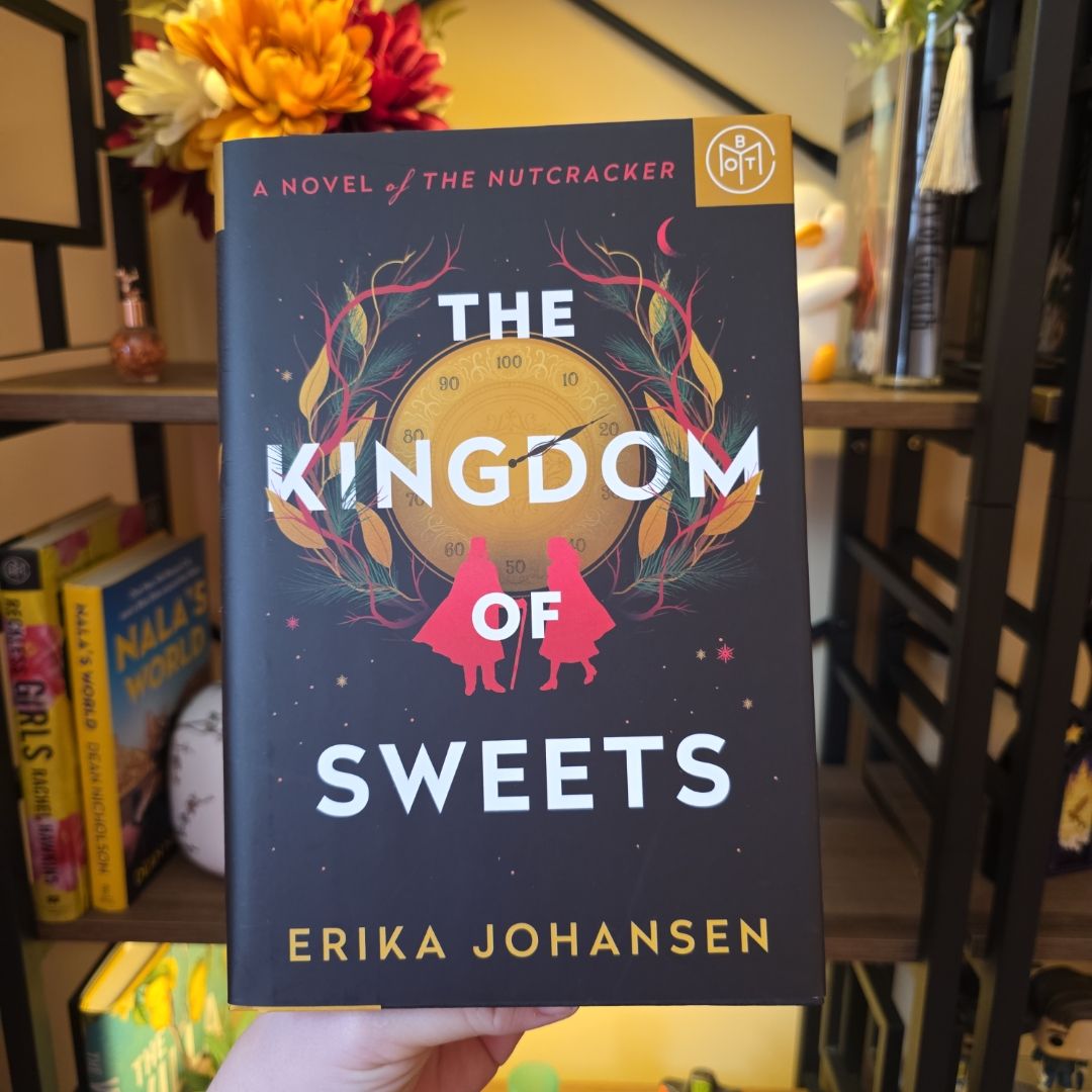 The Kingdom of Sweets