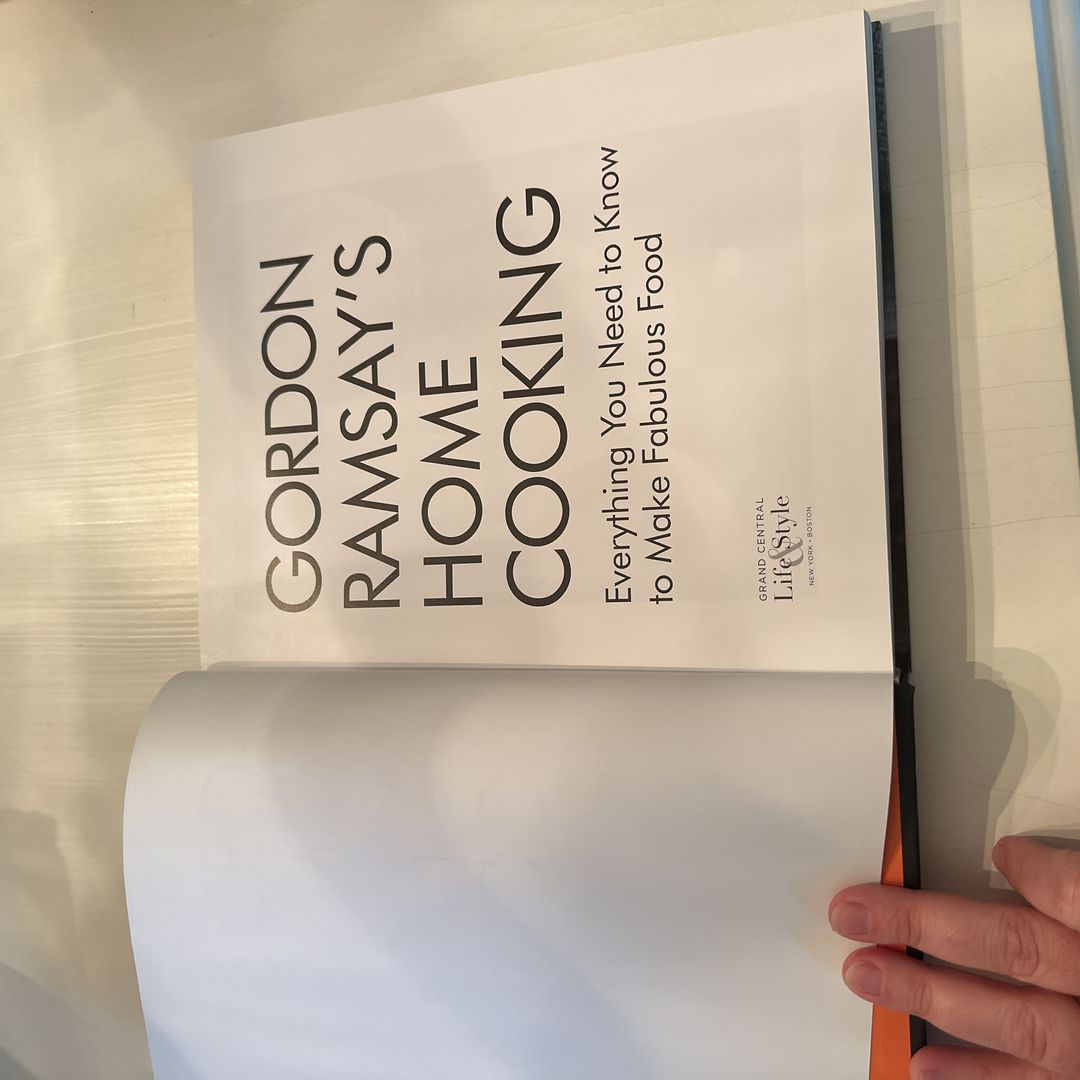 Gordon Ramsay's Home Cooking by Gordon Ramsay, | PangoBooks
