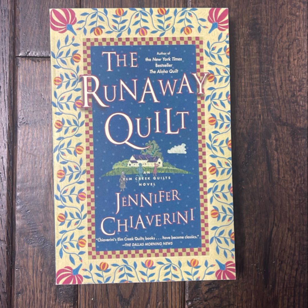 The Runaway Quilt