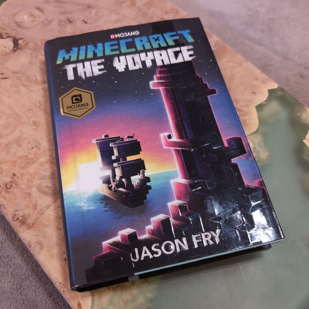 Minecraft: the Voyage