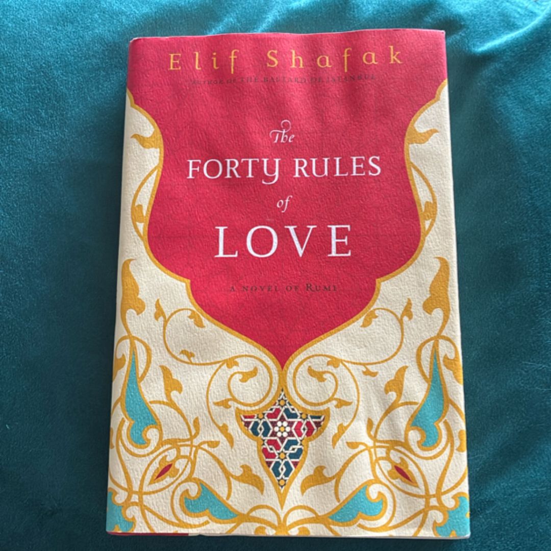 The Forty Rules of Love
