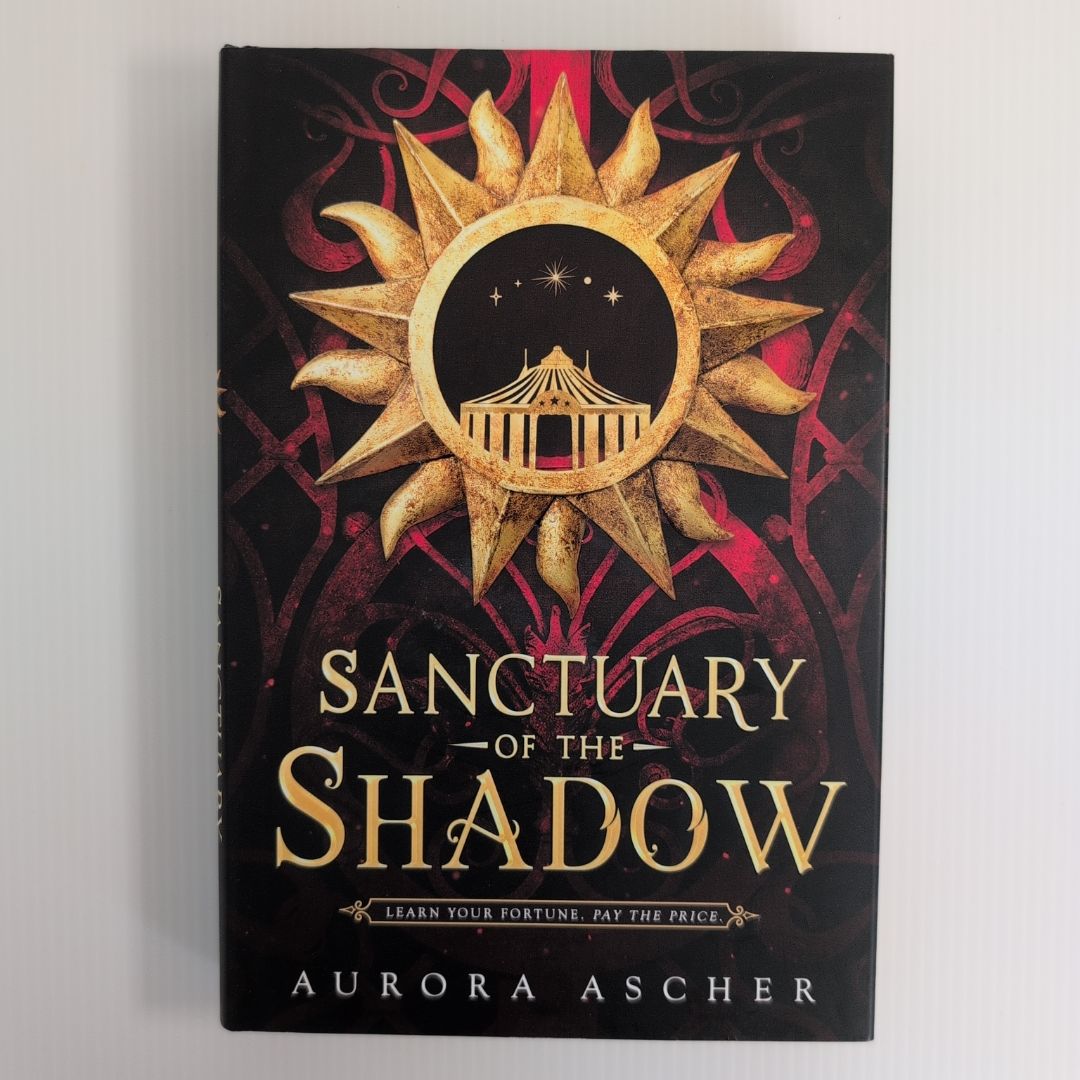 Sanctuary of the Shadow