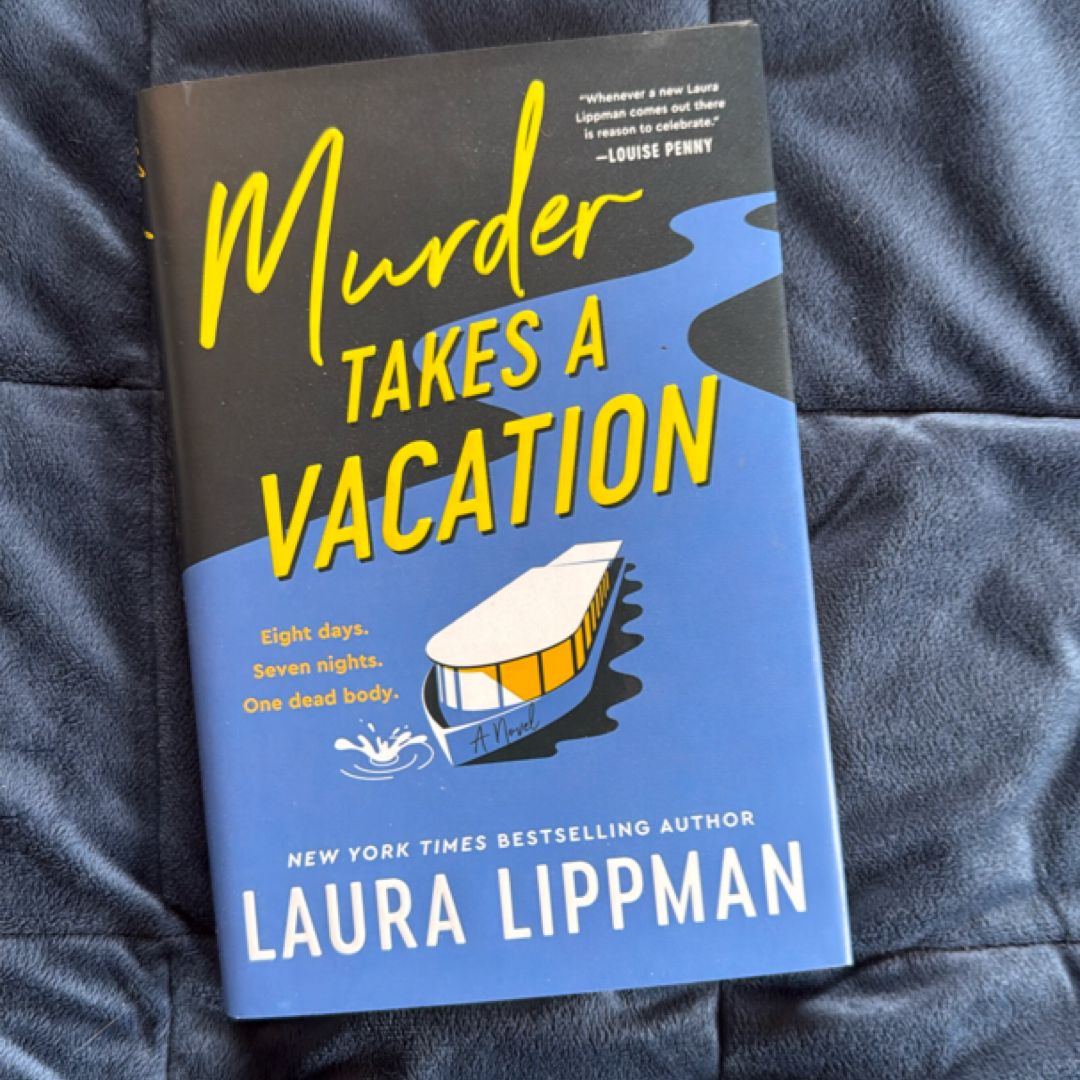 Murder Takes a Vacation
