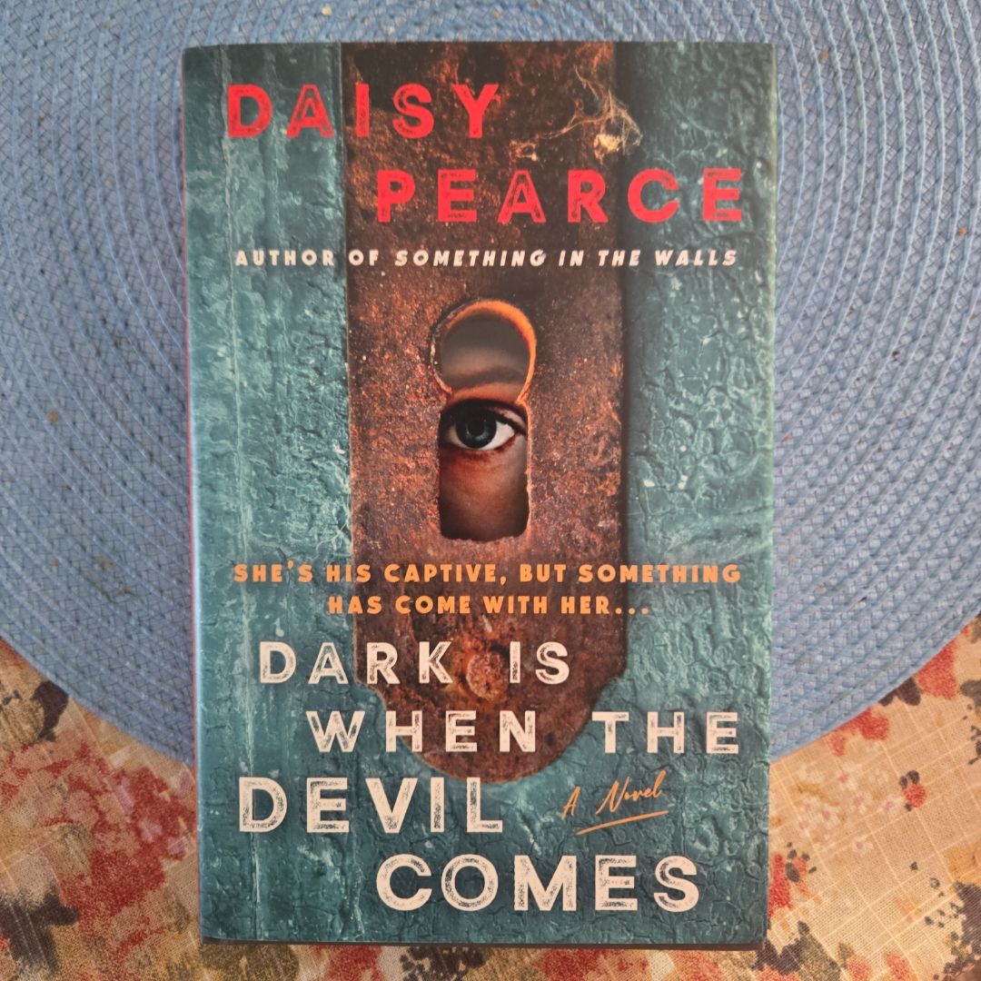 Dark Is When the Devil Comes