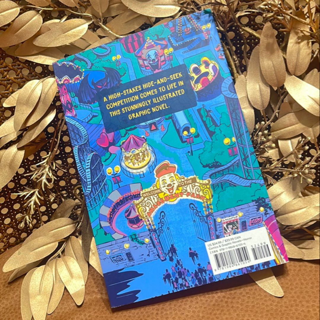 Hide: the Graphic Novel